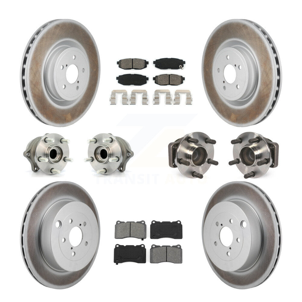 Wheel Bearing Hub Assembly Kit-KBB-130306 - Kit.bestparts.ca Kit.bestparts.ca