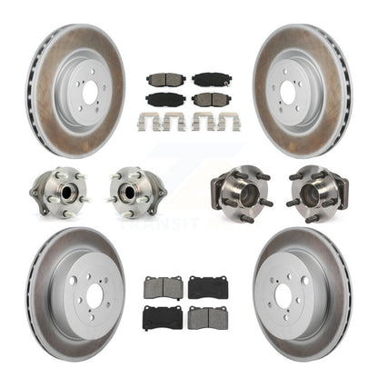 Wheel Bearing Hub Assembly Kit-KBB-130306 - Kit.bestparts.ca