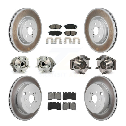 Wheel Bearing Hub Assembly Kit-KBB-130306 - Kit.bestparts.ca