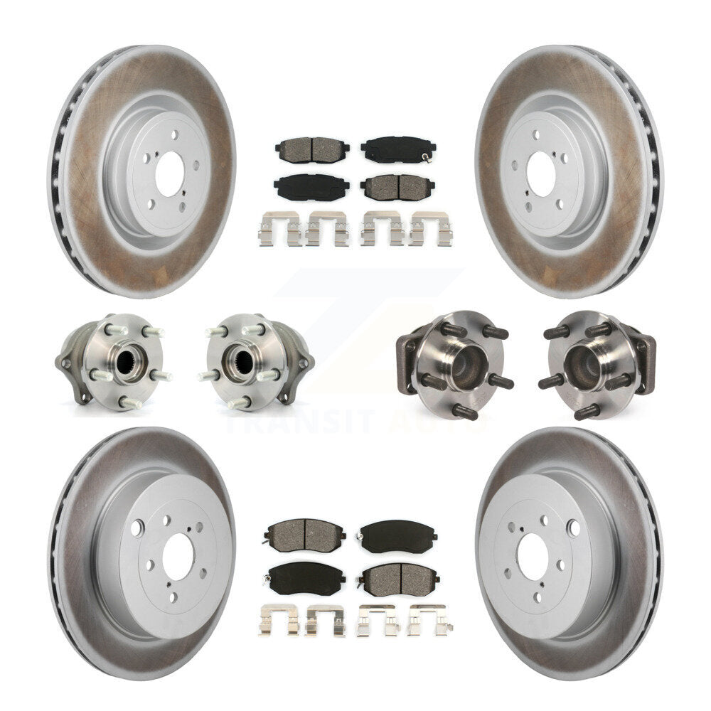Wheel Bearing Hub Assembly Kit-KBB-130307 - Kit.bestparts.ca Kit.bestparts.ca