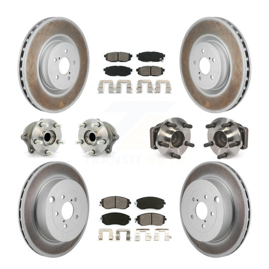 Wheel Bearing Hub Assembly Kit-KBB-130307 - Kit.bestparts.ca