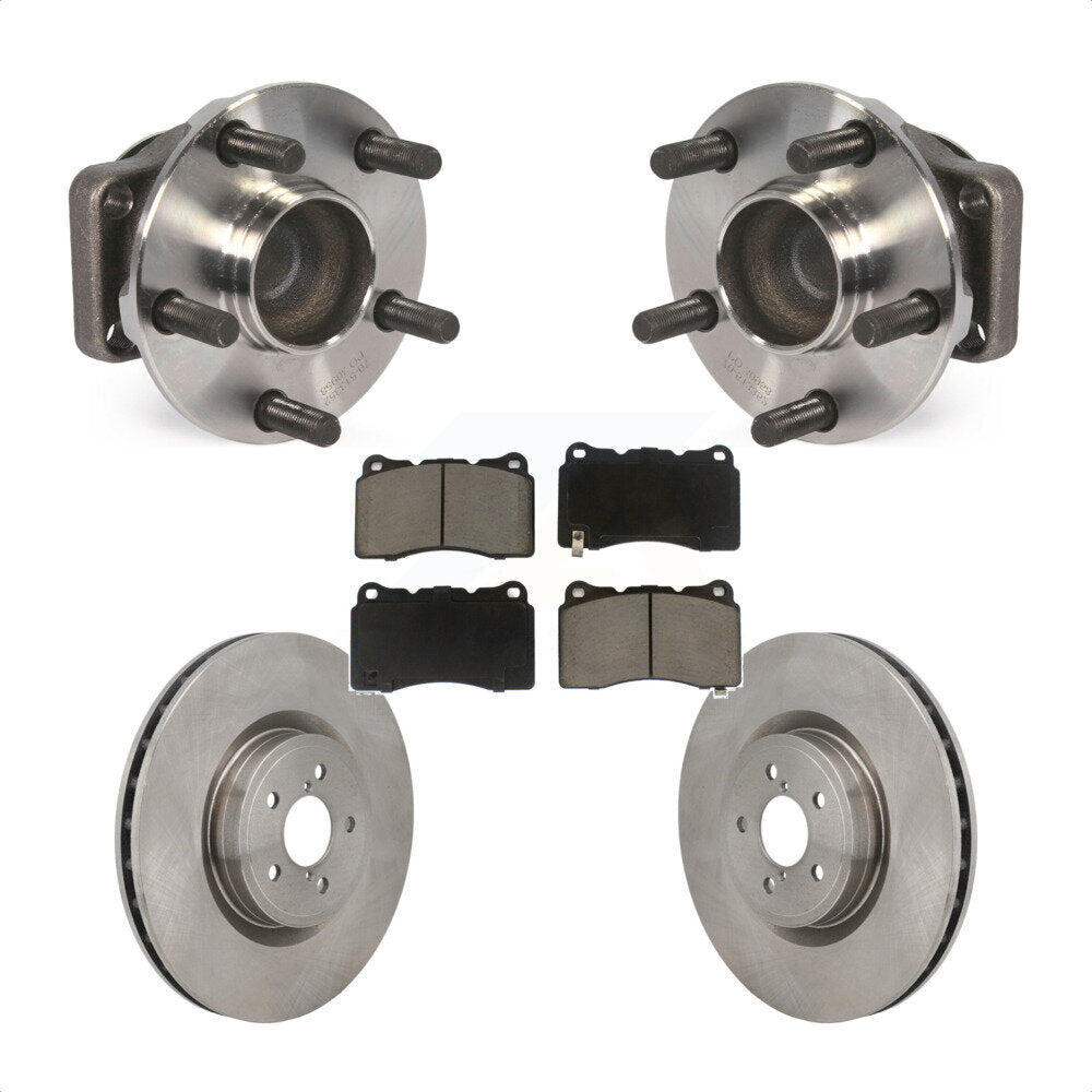 Wheel Bearing Hub Assembly Kit-KBB-130320 - Kit.bestparts.ca Kit.bestparts.ca