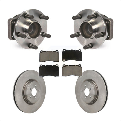 Wheel Bearing Hub Assembly Kit-KBB-130320 - Kit.bestparts.ca