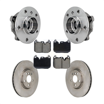 Wheel Bearing Hub Assembly Kit-KBB-130322 - Kit.bestparts.ca