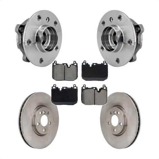 Wheel Bearing Hub Assembly Kit-KBB-130322 - Kit.bestparts.ca