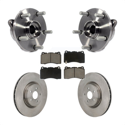 Wheel Bearing Hub Assembly Kit-KBB-130323 - Kit.bestparts.ca