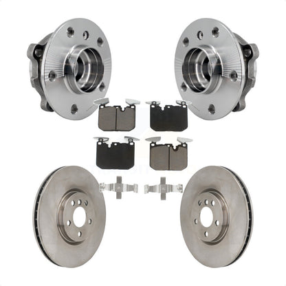 Wheel Bearing Hub Assembly Kit-KBB-130324 - Kit.bestparts.ca