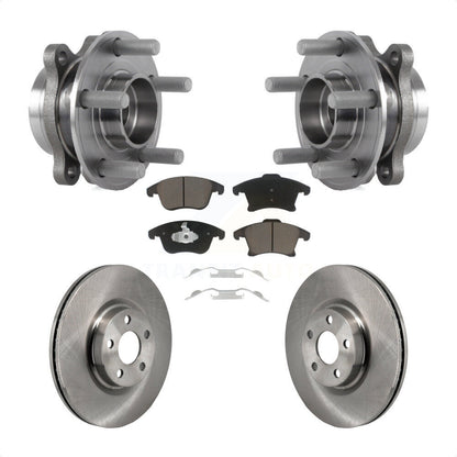 Wheel Bearing Hub Assembly Kit-KBB-130327 - Kit.bestparts.ca