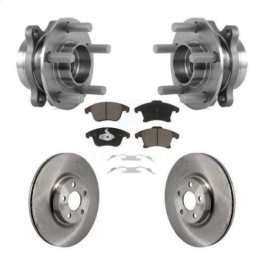 Wheel Bearing Hub Assembly Kit-KBB-130327 - Kit.bestparts.ca