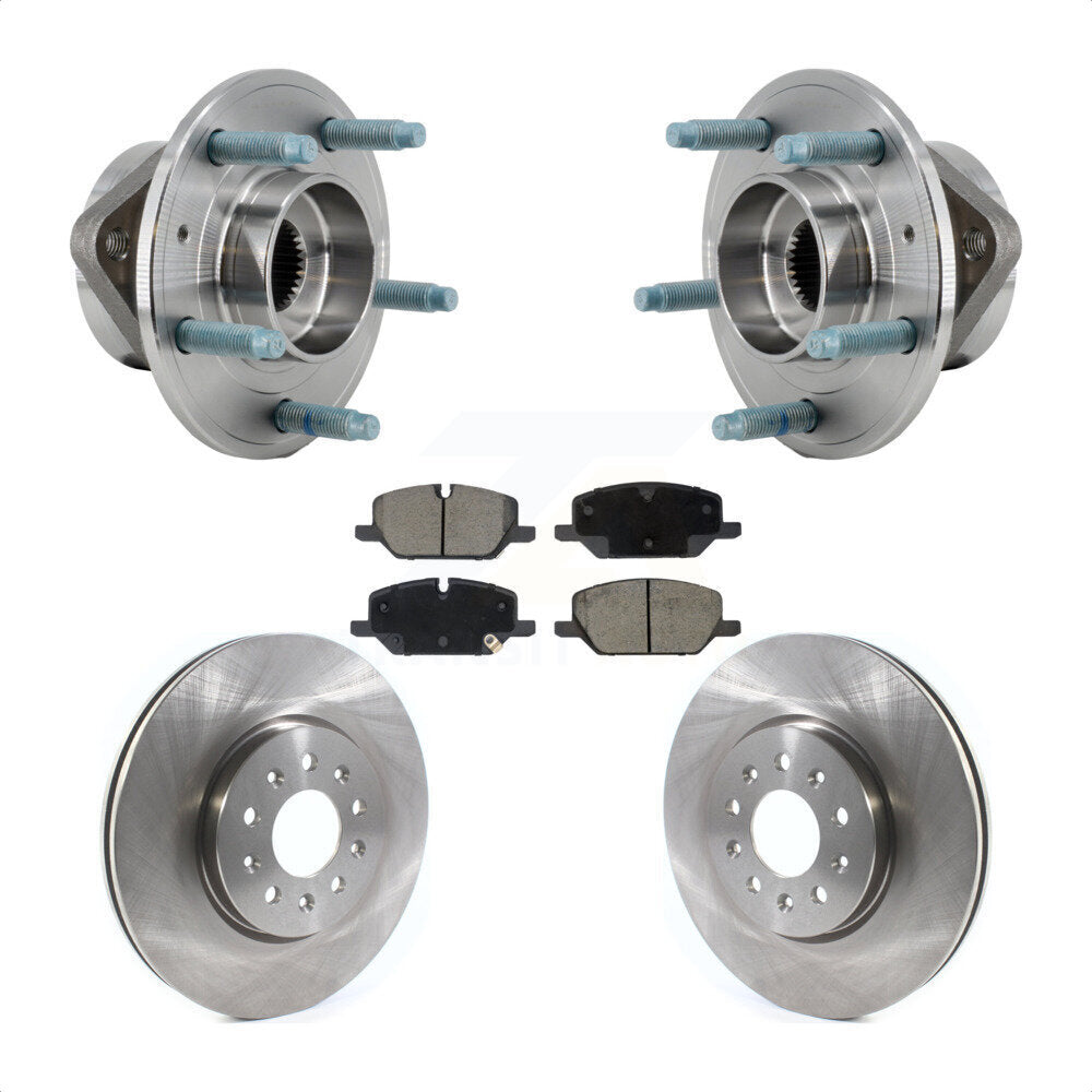 wheel bearing hub assembly-kbb-130329 - Kit.bestparts.ca Kit.bestparts.ca
