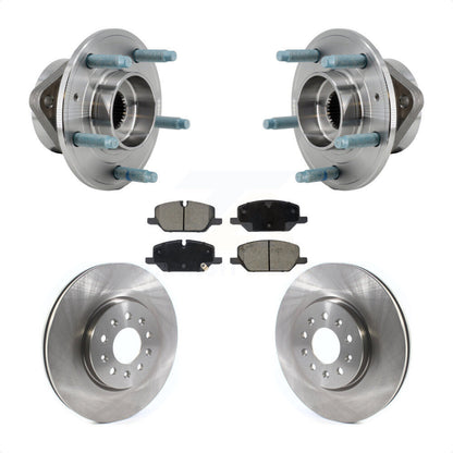wheel bearing hub assembly-kbb-130329 - Kit.bestparts.ca