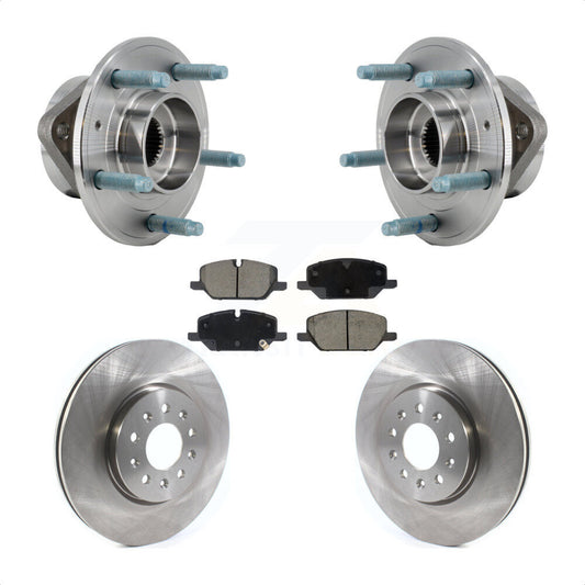 wheel bearing hub assembly-kbb-130329 - Kit.bestparts.ca