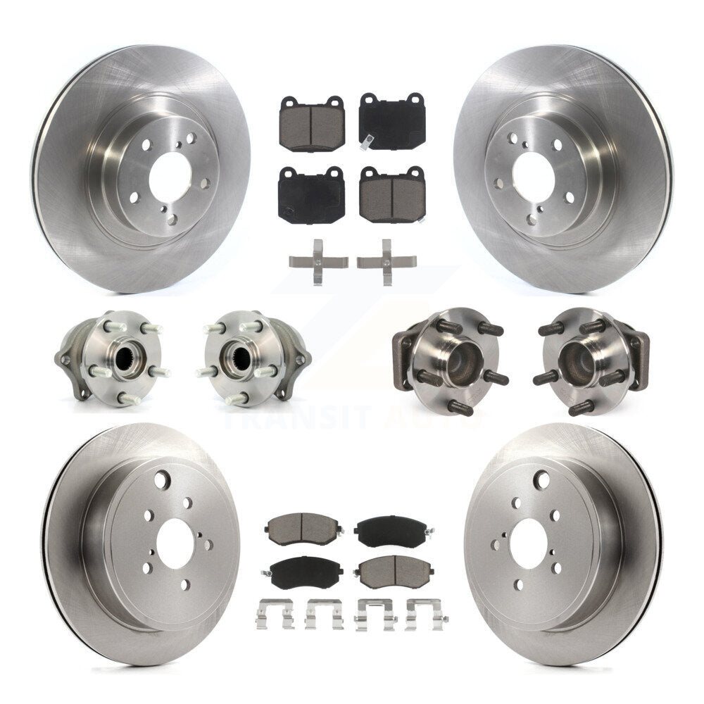 Wheel Bearing Hub Assembly Kit-KBB-130341 - Kit.bestparts.ca Kit.bestparts.ca
