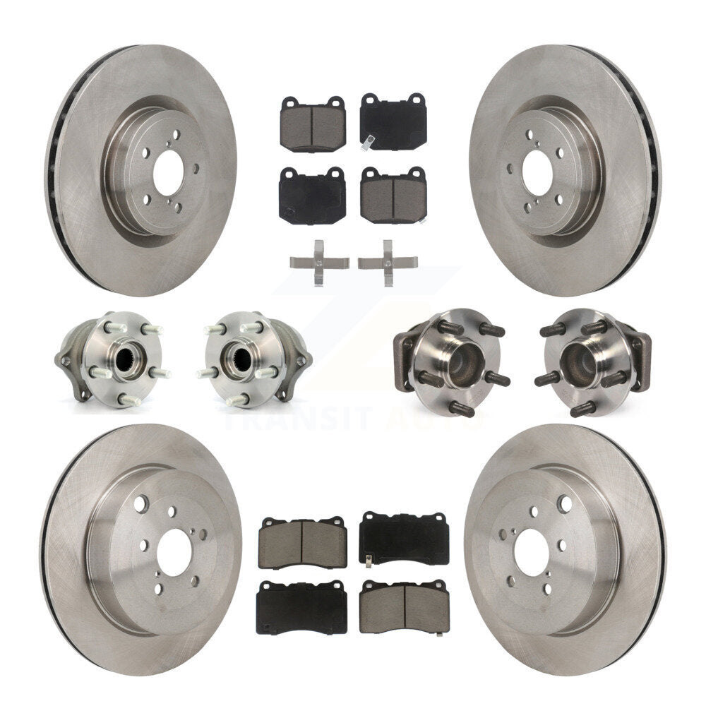 Wheel Bearing Hub Assembly Kit-KBB-130342 - Kit.bestparts.ca Kit.bestparts.ca