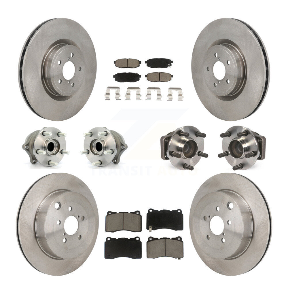 Wheel Bearing Hub Assembly Kit-KBB-130343 - Kit.bestparts.ca Kit.bestparts.ca