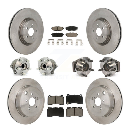 Wheel Bearing Hub Assembly Kit-KBB-130343 - Kit.bestparts.ca