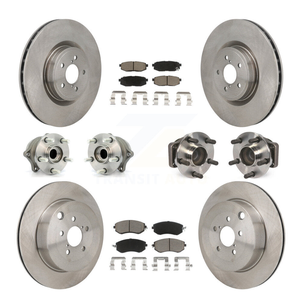 Wheel Bearing Hub Assembly Kit-KBB-130344 - Kit.bestparts.ca
