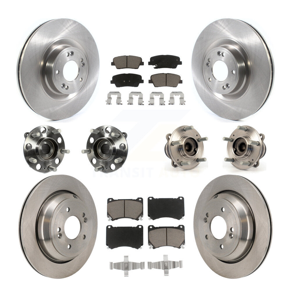 Wheel Bearing Hub Assembly Kit-KBB-130350 - Kit.bestparts.ca Kit.bestparts.ca