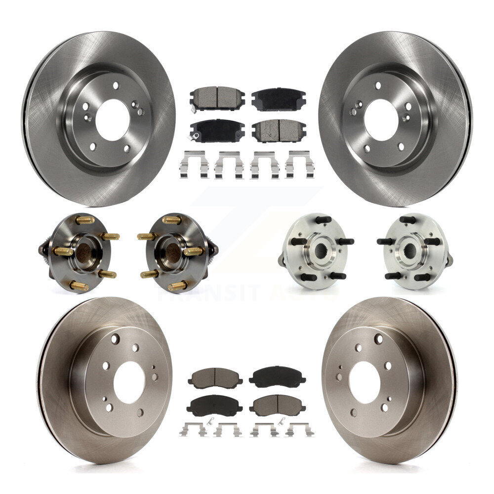Wheel Bearing Hub Assembly Kit-KBB-130351 - Kit.bestparts.ca Kit.bestparts.ca