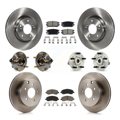 Wheel Bearing Hub Assembly Kit-KBB-130351 - Kit.bestparts.ca