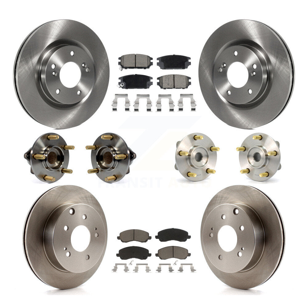 Wheel Bearing Hub Assembly Kit-KBB-130352 - Kit.bestparts.ca Kit.bestparts.ca