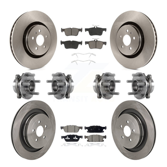 Wheel Bearing Hub Assembly Kit-KBB-130353 - Kit.bestparts.ca