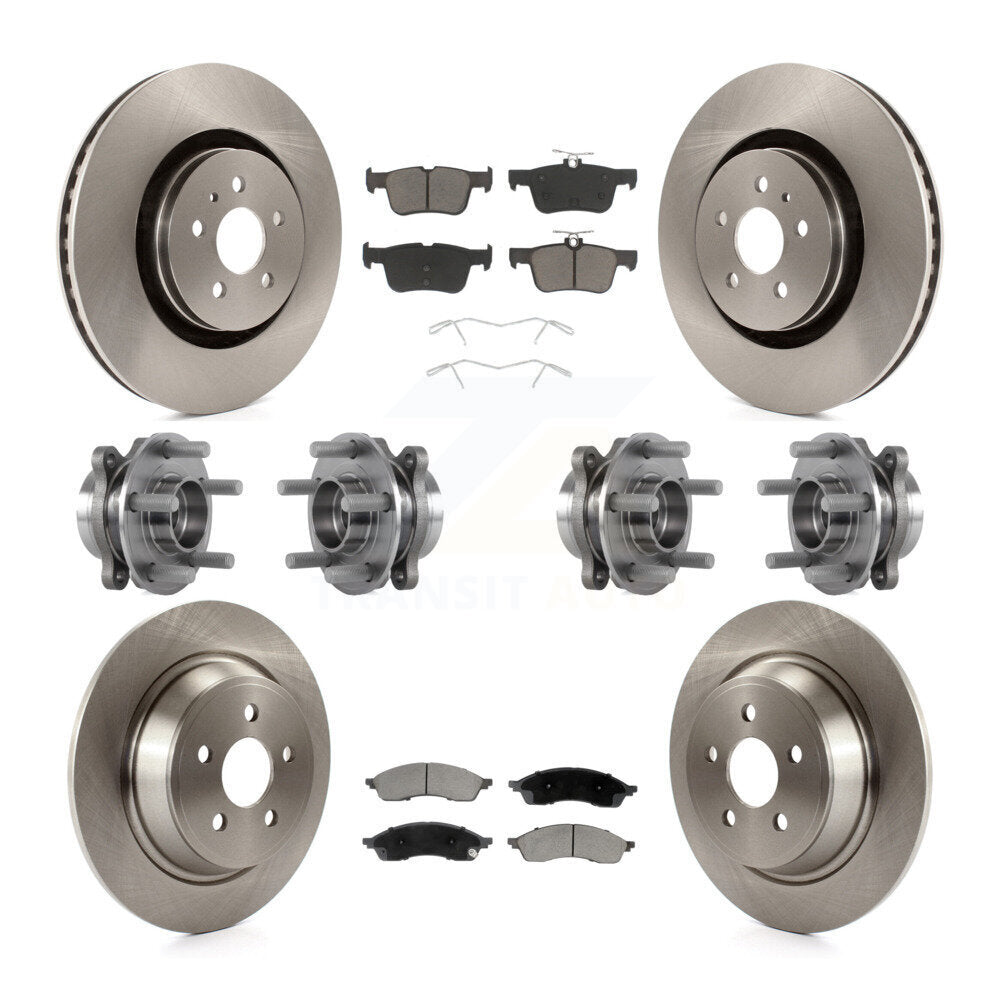 Wheel Bearing Hub Assembly Kit-KBB-130354 - Kit.bestparts.ca Kit.bestparts.ca
