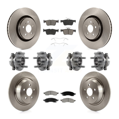 Wheel Bearing Hub Assembly Kit-KBB-130354 - Kit.bestparts.ca