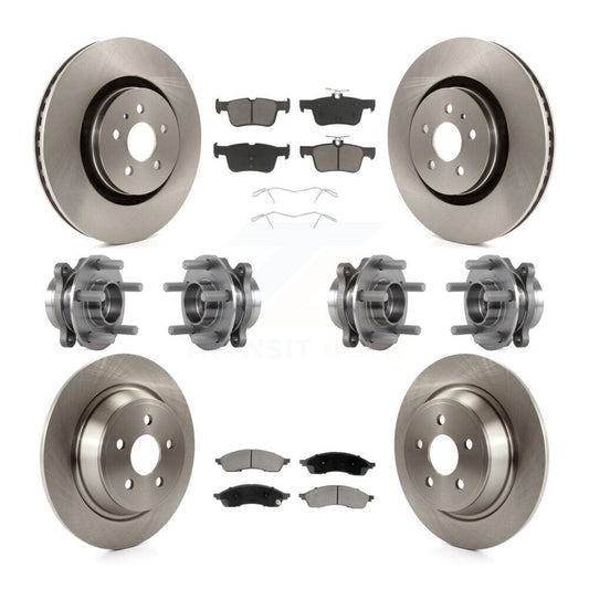 Wheel Bearing Hub Assembly Kit-KBB-130354 - Kit.bestparts.ca