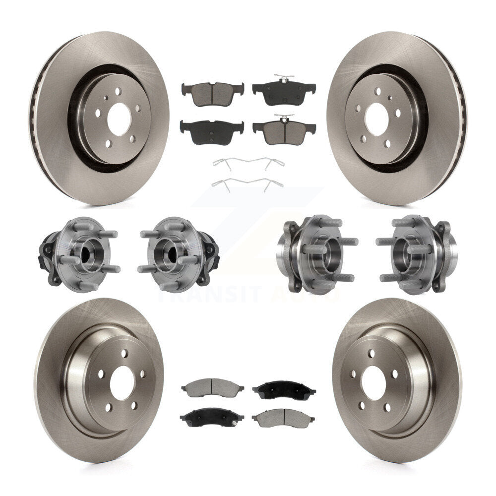 Wheel Bearing Hub Assembly Kit-KBB-130355 - Kit.bestparts.ca Kit.bestparts.ca