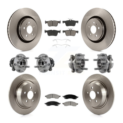 Wheel Bearing Hub Assembly Kit-KBB-130355 - Kit.bestparts.ca