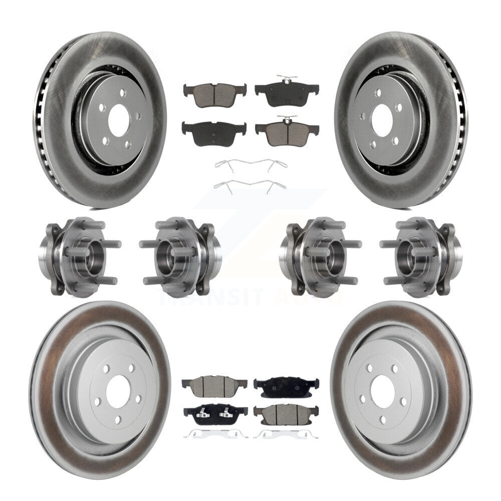 Wheel Bearing Hub Assembly Kit-KBB-130361 - Kit.bestparts.ca Kit.bestparts.ca