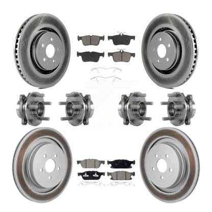 Wheel Bearing Hub Assembly Kit-KBB-130361 - Kit.bestparts.ca