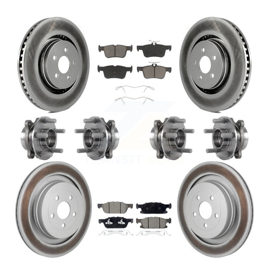 Wheel Bearing Hub Assembly Kit-KBB-130361 - Kit.bestparts.ca