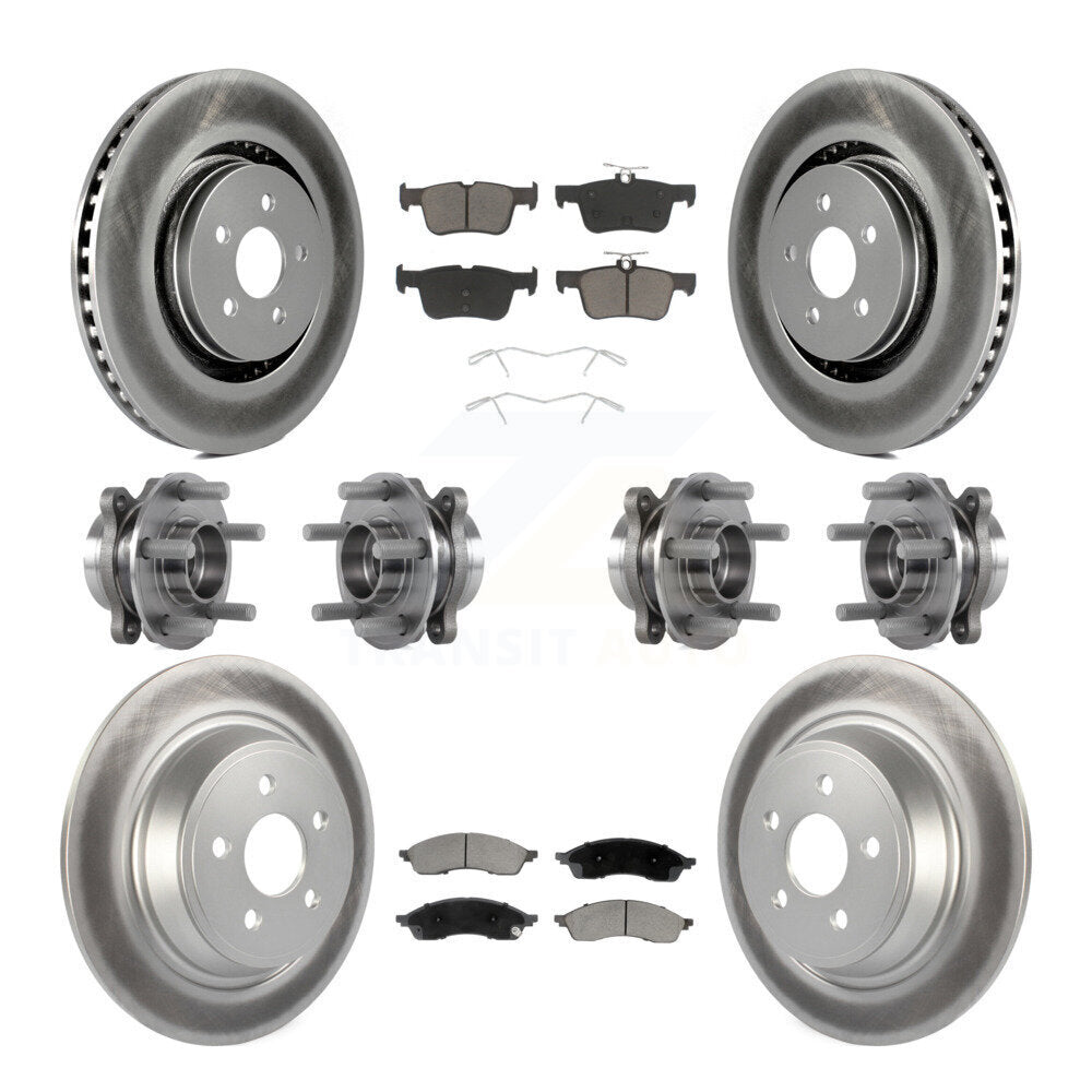 Wheel Bearing Hub Assembly Kit-KBB-130363 - Kit.bestparts.ca Kit.bestparts.ca