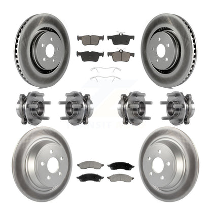 Wheel Bearing Hub Assembly Kit-KBB-130363 - Kit.bestparts.ca