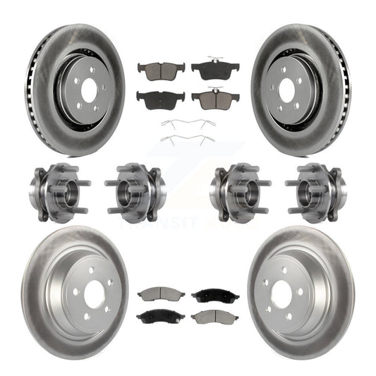 Wheel Bearing Hub Assembly Kit-KBB-130363 - Kit.bestparts.ca