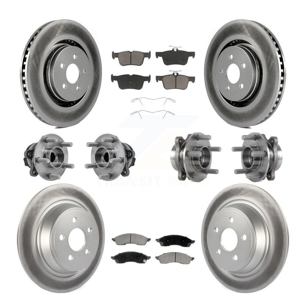 Wheel Bearing Hub Assembly Kit-KBB-130364 - Kit.bestparts.ca Kit.bestparts.ca