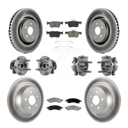 Wheel Bearing Hub Assembly Kit-KBB-130364 - Kit.bestparts.ca