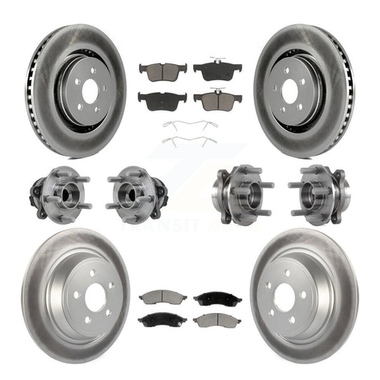 Wheel Bearing Hub Assembly Kit-KBB-130364 - Kit.bestparts.ca