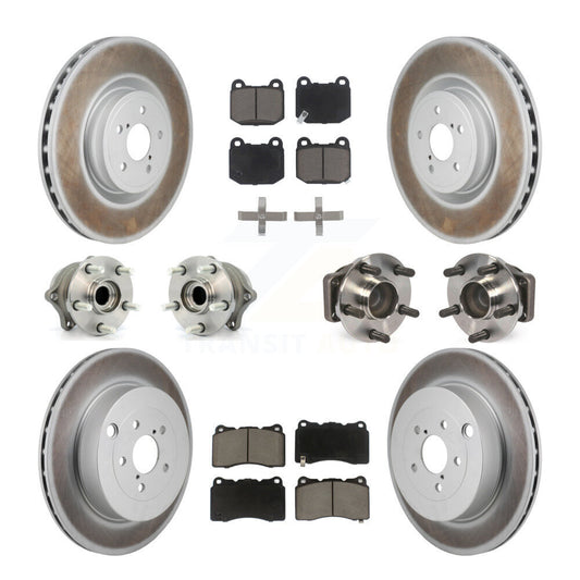 Wheel Bearing Hub Assembly Kit-KBB-130388 - Kit.bestparts.ca