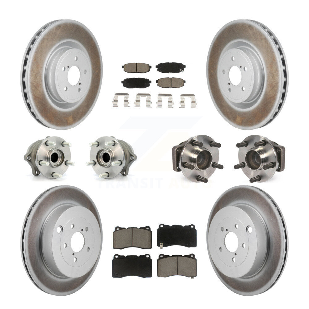 Wheel Bearing Hub Assembly Kit-KBB-130389 - Kit.bestparts.ca