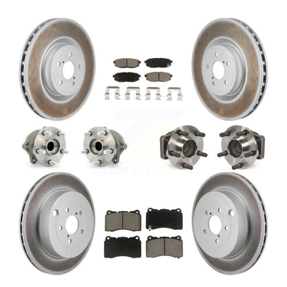 Wheel Bearing Hub Assembly Kit-KBB-130389 - Kit.bestparts.ca