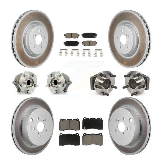 Wheel Bearing Hub Assembly Kit-KBB-130389 - Kit.bestparts.ca
