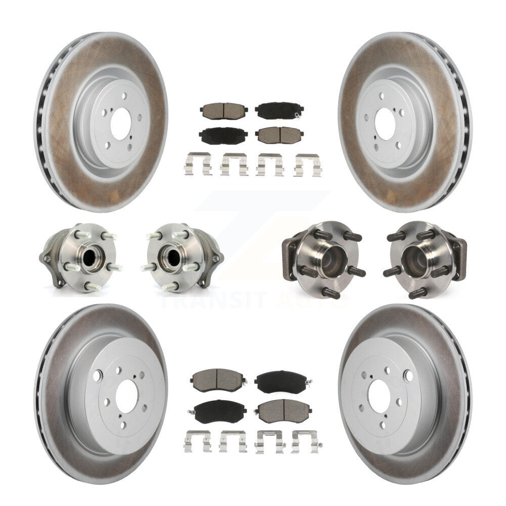 Wheel Bearing Hub Assembly Kit-KBB-130391 - Kit.bestparts.ca