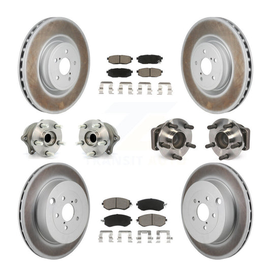 Wheel Bearing Hub Assembly Kit-KBB-130391 - Kit.bestparts.ca