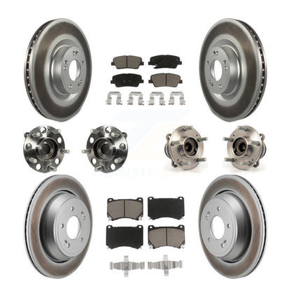 Wheel Bearing Hub Assembly Kit-KBB-130394 - Kit.bestparts.ca