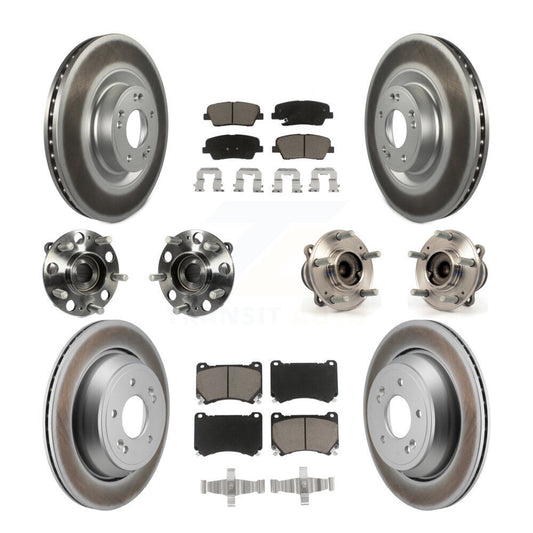Wheel Bearing Hub Assembly Kit-KBB-130394 - Kit.bestparts.ca