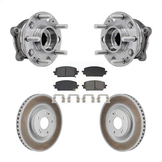 Wheel Bearing Hub Assembly Kit-KBB-130398 - Kit.bestparts.ca