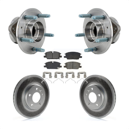 wheel bearing hub assembly-kbb-130399 - Kit.bestparts.ca